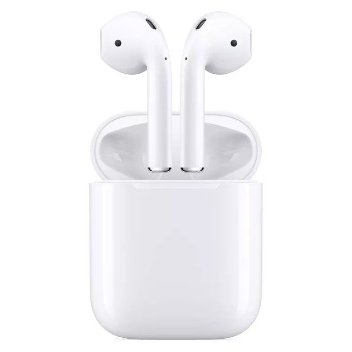 2nd Gen BestPods with Charging Case Bluetooth Earphones For iPhone