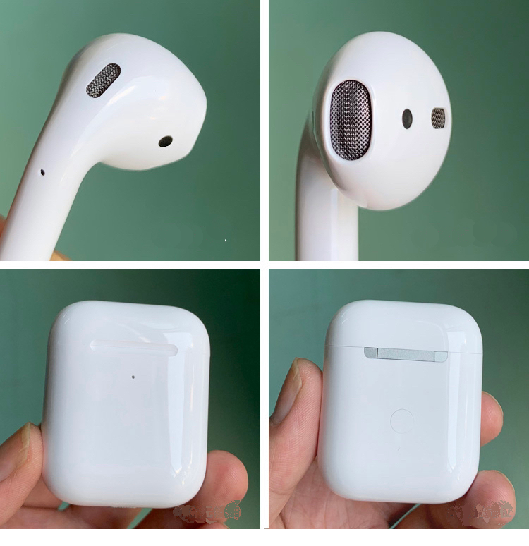 2nd Gen BestPods with Charging Case Bluetooth Earphones For iPhone